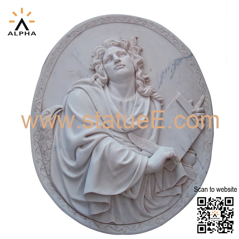 marble relief sculpture